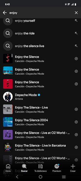 Imagen - Spotify cumple tus deseos: el plan gratuito al fin permite elegir la canción que quieras