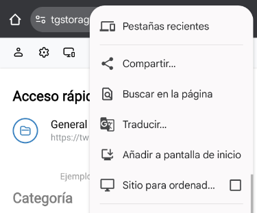 Imagen - TgStorage: convierte Telegram en tu nube personal