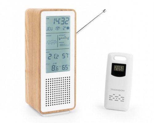 Imagen - Thomson Cosy: estos son los nuevos altavoces multifunción para el hogar