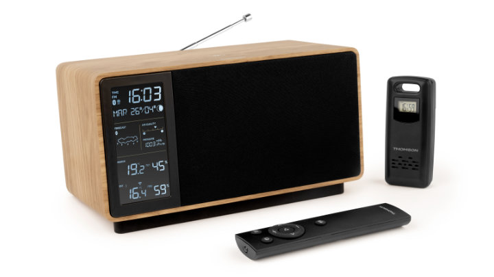 Imagen - Thomson Cosy: estos son los nuevos altavoces multifunción para el hogar