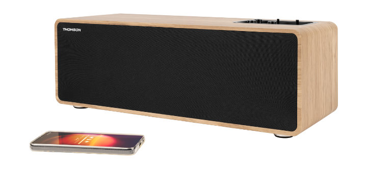 Imagen - Thomson Cosy: estos son los nuevos altavoces multifunción para el hogar