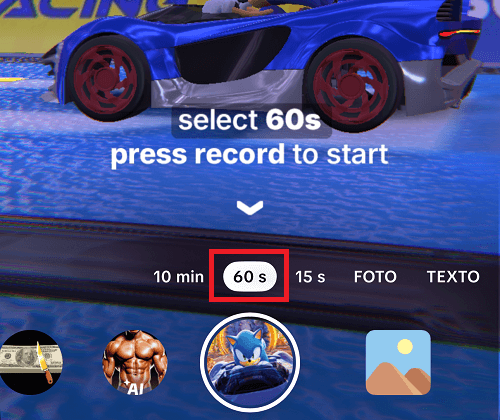 Imagen - Este es el nuevo filtro viral de TikTok inspirado en Sonic: pruébalo ya