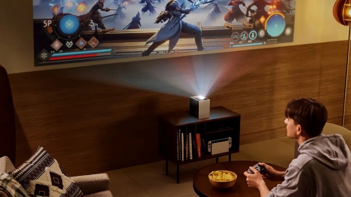 Imagen - LG CineBeam S: convierte tu casa en un cine con este espectacular proyector 4K