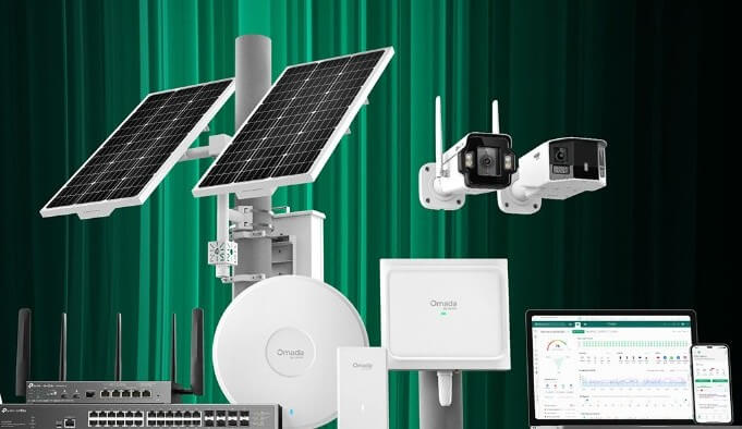 Imagen - TP-Link apoya a las empresas: nuevas actualizaciones gratuitas de Omada y Vigi
