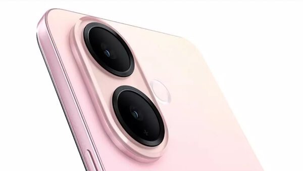 Imagen - Vivo V60 Lite 5G llega oficialmente estrenando procesador de MediaTek