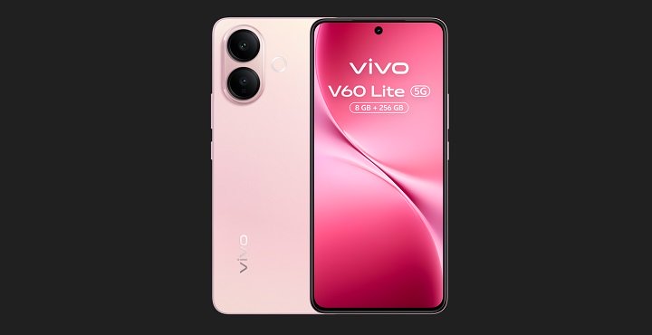 Imagen - Un móvil completísimo a un precio genial: estos son los puntos clave del vivo V60 Lite 5G