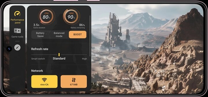 Imagen - Vivo V60 Lite 5G: ficha técnica, novedades y precio