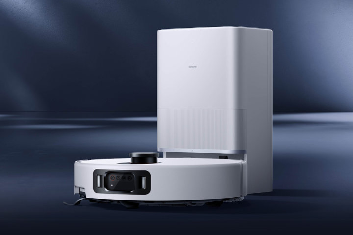 Imagen - Xiaomi Robot Vacuum 5 y 5 Pro: nuevos robots aspiradores premium con base de autolimpieza