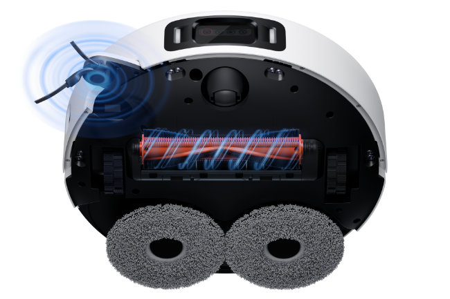 Imagen - Xiaomi Robot Vacuum 5 y 5 Pro: nuevos robots aspiradores premium con base de autolimpieza