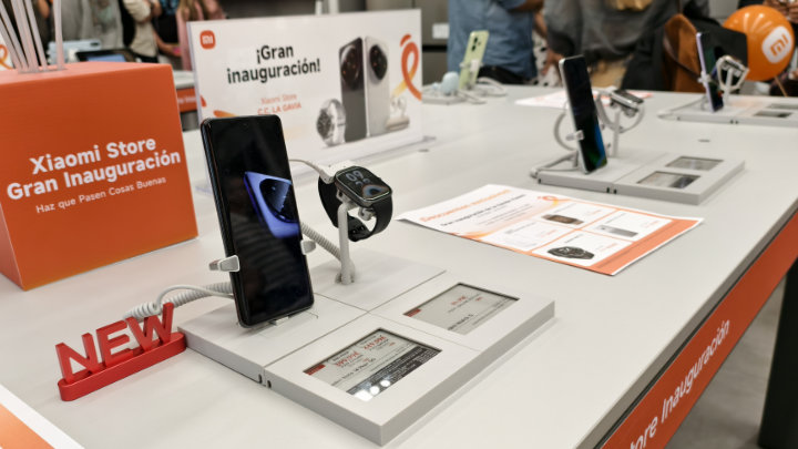 Imagen - Xiaomi redefinirá tu experiencia: hemos estado en su primera tienda oficial en España