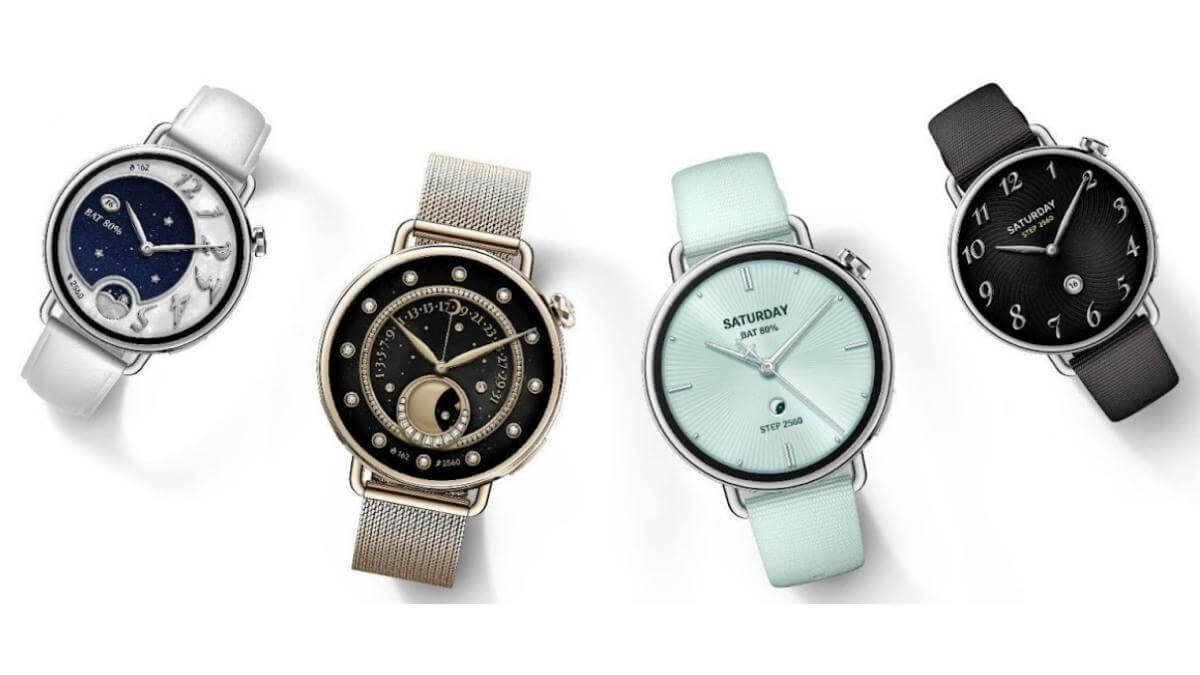 Imagen - Xiaomi Watch S4 41 mm: ficha t&eacute;cnica, detalles y precio del smartwatch femenino