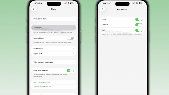 Imagen - Nuevo en WhatsApp: notificaciones de Estados y desactivar la reproducción de GIFs