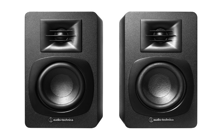 Imagen - Audio-Technica AT-LP70XBT y AT-SP3X: giradiscos y altavoces para los fans de los vinilos