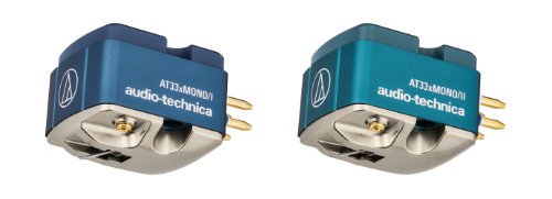 Imagen - Nuevas cápsulas Audio-Technica AT33x para tocadiscos: prestaciones, mejoras y precios