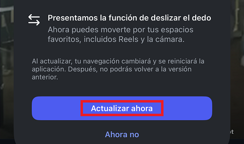 Imagen - Instagram actualiza su diseño: así puedes tenerlo antes que nadie