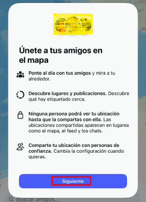 Imagen - El mapa de Instagram llega a España: así puedes ver dónde están tus amigos, y ellos a ti