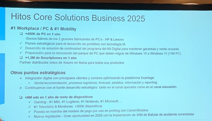 Imagen - Ingram Micro está detrás de la venta de 1 de cada 3 PCs en España
