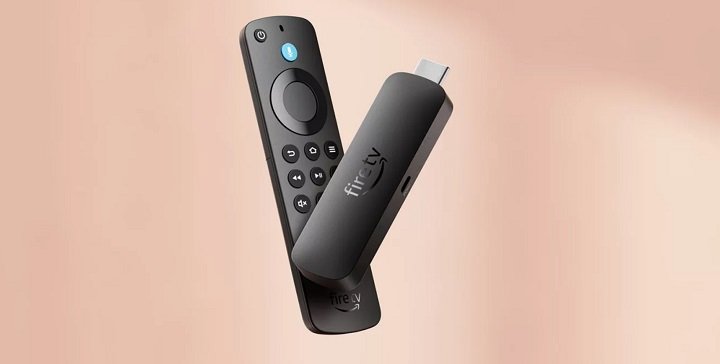 Imagen - Fire TV Stick 4K Select: un Fire TV Stick 4K &quot;recortado&quot; más económico