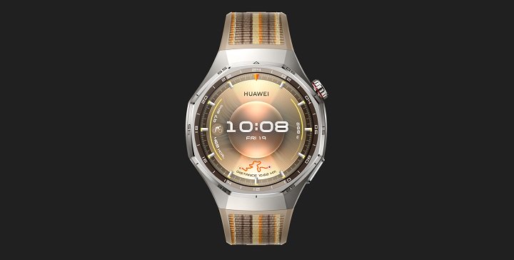 Imagen - HUAWEI WATCH GT 6 Pro: un smartwatch bonito, completísimo y con una enorme batería