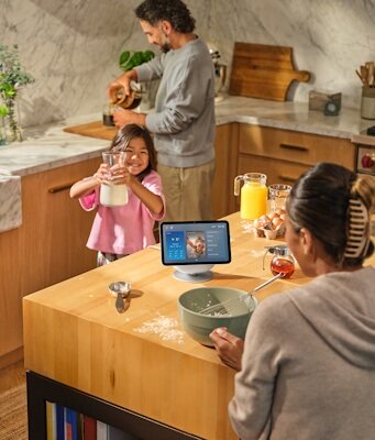 Imagen - Echo Show 8 y 11: detalles de las nuevas pantallas con Alexa trae un diseño más moderno