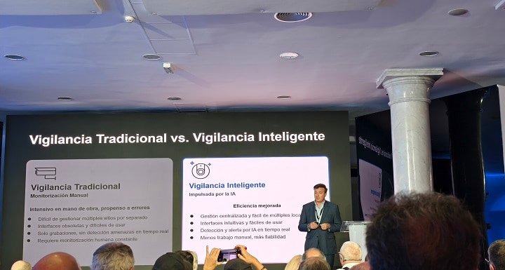Imagen - Synology Solution Day 2025: ciberresiliencia, seguridad inteligente y productividad