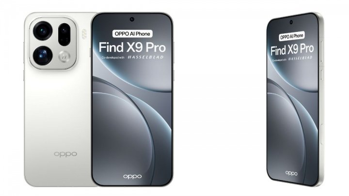 Imagen - Nuevos Oppo Find X9 y X9 Pro: especificaciones, novedades y precios