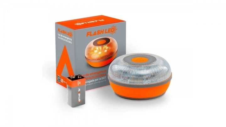 Imagen - 8 mejores balizas V16 conectadas: te recomendamos cuál comprar