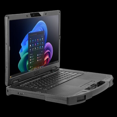 Imagen - Así es el Getac S510AD: un portátil rugerizado preparado para la IA de Copilot+ PC