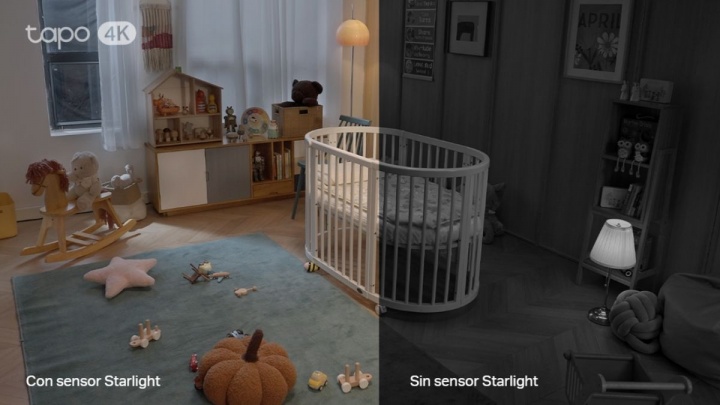 Imagen - Nuevas cámaras de seguridad 4K de Tapo: más nitidez e IA para proteger tu casa