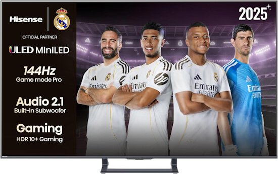 Imagen - 6 geniales ofertas en Smart TV del Amazon Prime Day 2025 para renovar tu televisor