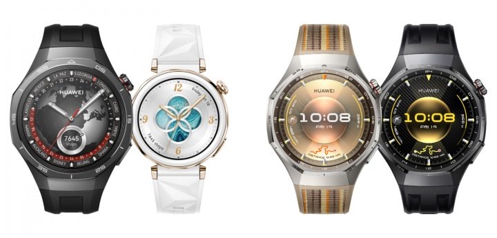 Imagen - Comparativa: Huawei Watch GT 6 vs Huawei Watch GT 5, esta es nuestra opinión
