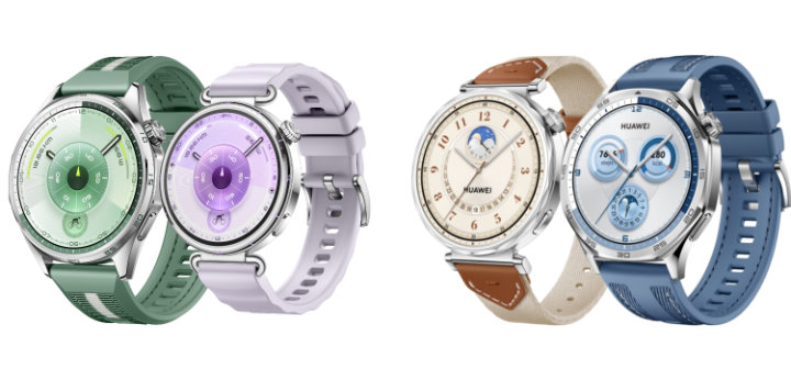 Imagen - Comparativa: Huawei Watch GT 6 vs Huawei Watch GT 5, esta es nuestra opinión