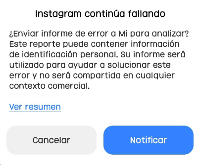 Imagen - Instagram se cierra solo: los usuarios de Android sufren fallos