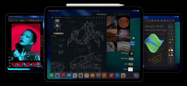 Imagen - iPad Pro M5 es oficial: detalles del nuevo iPad más potente con chip M5
