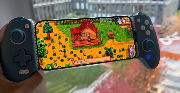 Imagen - Poco F8 Ultra será el móvil con el que podrás jugar a juegos de Steam