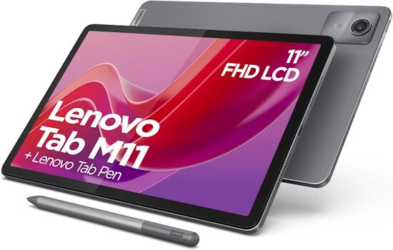 Imagen - ¡Chollo! Estas tablets de Lenovo no pueden estar más baratas en el Amazon Prime Day 2025