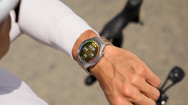 Imagen - HUAWEI WATCH GT 6 Pro: un smartwatch bonito, completísimo y con una enorme batería