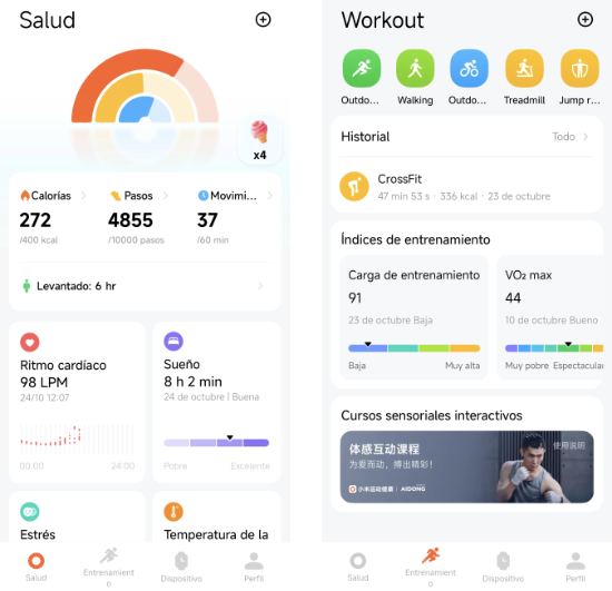 Imagen - Xiaomi Watch S4 41 mm, análisis con opinión y precio
