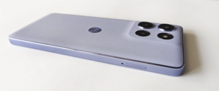 Imagen - Moto G86 Power 5G, análisis con opinión y precio