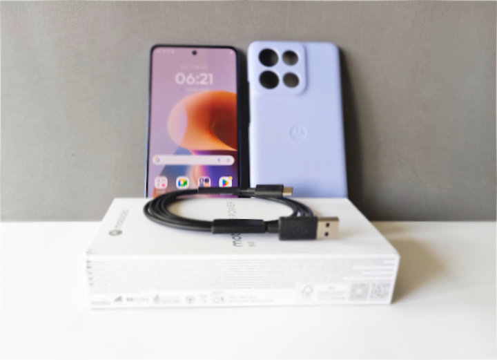 Imagen - Moto G86 Power 5G, análisis con opinión y precio
