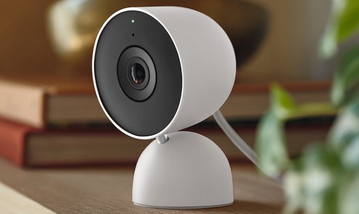 Imagen - Nueva familia de Nest Cam, Doorbell y altavoz Google Home: ahora potenciada por Gemini