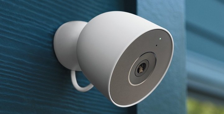 Imagen - Nueva familia de Nest Cam, Doorbell y altavoz Google Home: ahora potenciada por Gemini