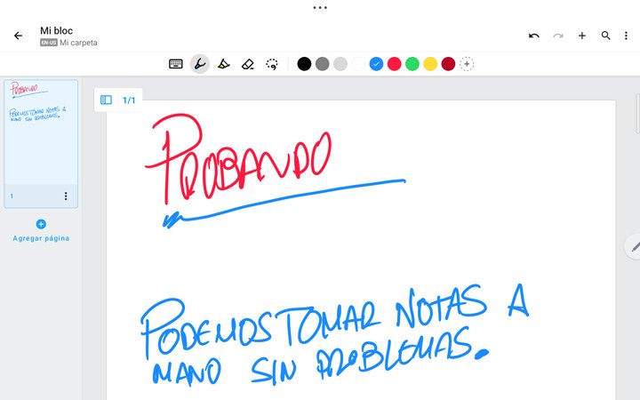 Imagen - Lenovo Idea Tab Plus: análisis con opinión y precio