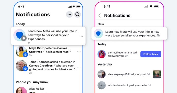 Imagen - La IA de Meta tiene un objetivo: mejorar el contenido que ves en Instagram y Facebook