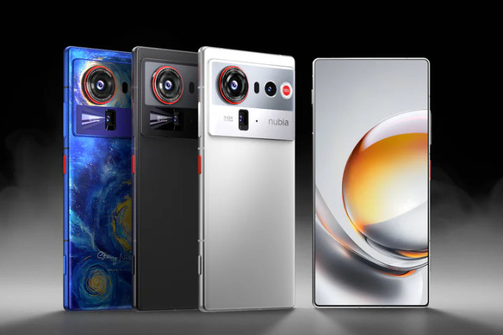 Imagen - Nubia Z80 Ultra: ficha técnica y novedades