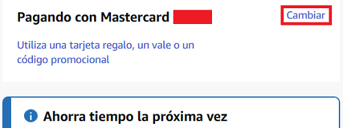 Imagen - Cómo pagar a plazos en Amazon
