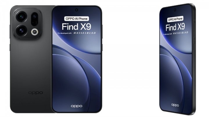 Imagen - Nuevos Oppo Find X9 y X9 Pro: especificaciones, novedades y precios