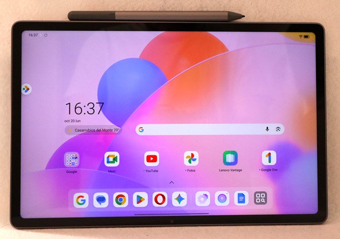 Imagen - Lenovo Idea Tab Plus: análisis con opinión y precio
