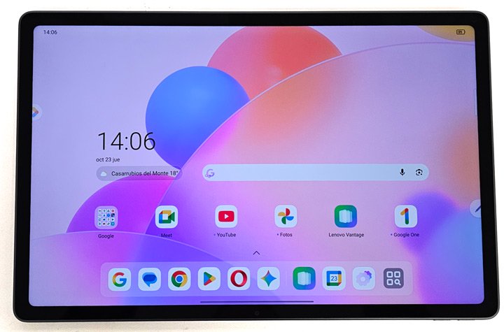 Imagen - Lenovo Idea Tab Plus: análisis con opinión y precio