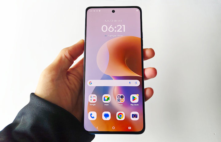 Imagen - Moto G86 Power 5G, análisis con opinión y precio